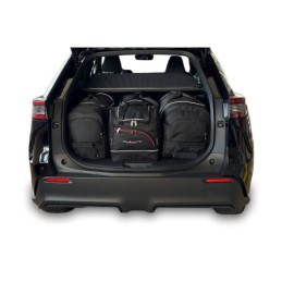 TOYOTA BZ4X EV 2022+ TORBY DO BAGAŻNIKA 4 SZT