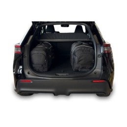 TOYOTA BZ4X EV 2022+ TORBY DO BAGAŻNIKA 4 SZT