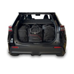TOYOTA BZ4X EV 2022+ TORBY DO BAGAŻNIKA 4 SZT