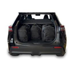 TOYOTA BZ4X EV 2022+ TORBY DO BAGAŻNIKA 4 SZT