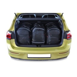 VW GOLF HATCHBACK PHEV 2020+ TORBY DO BAGAŻNIKA 3 SZT