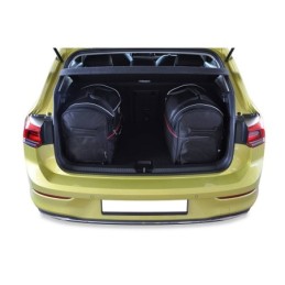 VW GOLF HATCHBACK PHEV 2020+ TORBY DO BAGAŻNIKA 3 SZT