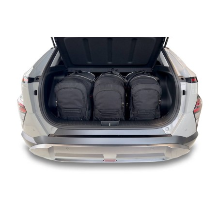 HYUNDAI KONA HEV 2023+ TORBY DO BAGAŻNIKA 3 SZT