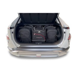 HYUNDAI KONA HEV 2023+ TORBY DO BAGAŻNIKA 4 SZT