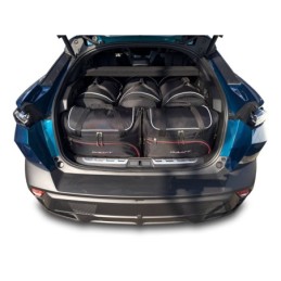 PEUGEOT 408 PHEV 2023+ TORBY DO BAGAŻNIKA 5 SZT