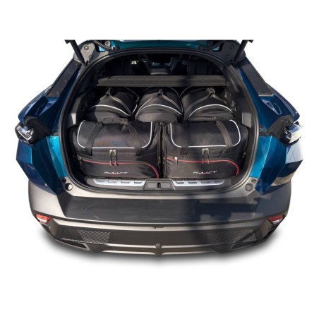 PEUGEOT 408 PHEV 2023+ TORBY DO BAGAŻNIKA 5 SZT
