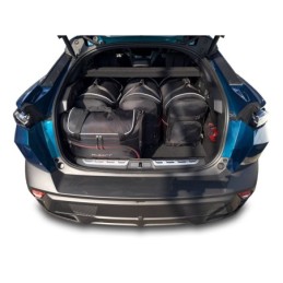 PEUGEOT 408 PHEV 2023+ TORBY DO BAGAŻNIKA 5 SZT