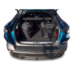 PEUGEOT 408 PHEV 2023+ TORBY DO BAGAŻNIKA 5 SZT