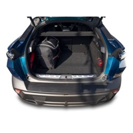 PEUGEOT 408 PHEV 2023+ TORBY DO BAGAŻNIKA 5 SZT