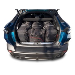 PEUGEOT 408 2023+ TORBY DO BAGAŻNIKA 4 SZT