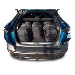 PEUGEOT 408 2023+ TORBY DO BAGAŻNIKA 4 SZT