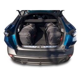 PEUGEOT 408 2023+ TORBY DO BAGAŻNIKA 4 SZT