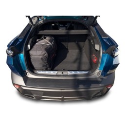 PEUGEOT 408 2023+ TORBY DO BAGAŻNIKA 4 SZT
