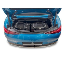 MERCEDES-BENZ SL 2022+ TORBY DO BAGAŻNIKA 4 SZT