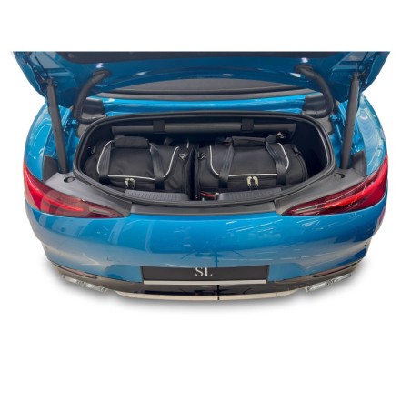 MERCEDES-BENZ SL 2022+ TORBY DO BAGAŻNIKA 4 SZT