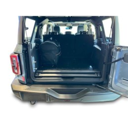 FORD BRONCO OUTER BANKS 2023+ TORBY DO BAGAŻNIKA 5 SZT