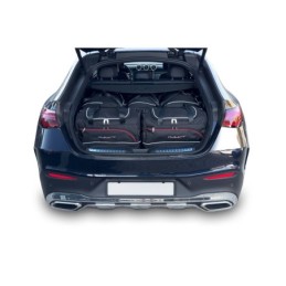 MERCEDES-BENZ GLC COUPE PHEV 2023+ TORBY DO BAGAŻNIKA 5 SZT
