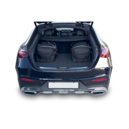MERCEDES-BENZ GLC COUPE PHEV 2023+ TORBY DO BAGAŻNIKA 5 SZT