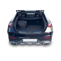 MERCEDES-BENZ GLC COUPE PHEV 2023+ TORBY DO BAGAŻNIKA 5 SZT
