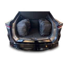 LEXUS RZ EV 2023+ TORBY DO BAGAŻNIKA 4 SZT