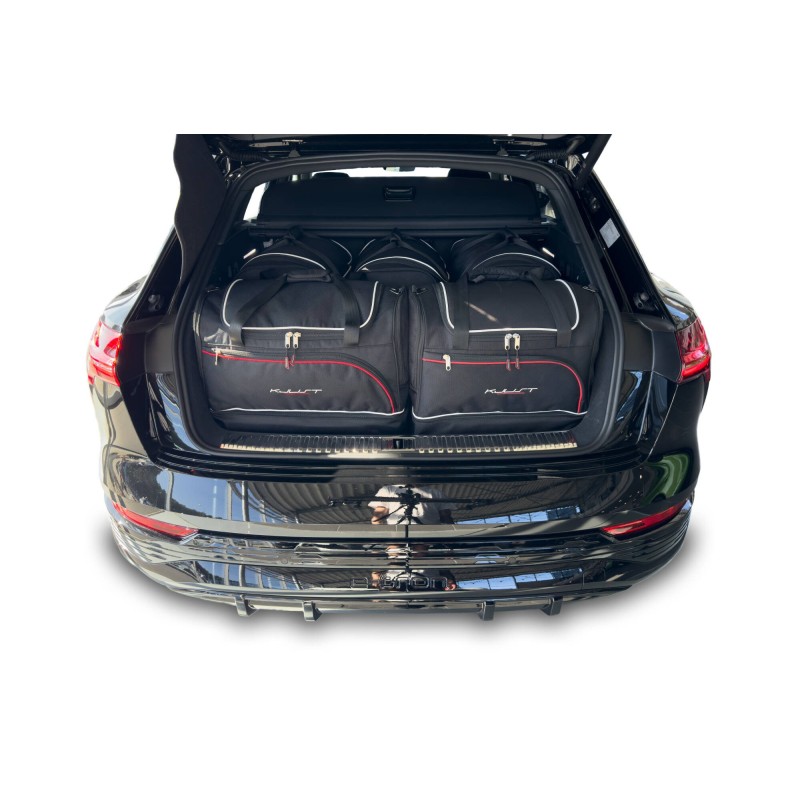 AUDI Q8 e-tron EV 2023+ TORBY DO BAGAŻNIKA 5 SZT AUDI Q8 e-tron EV 2023+ TORBY DO BAGAŻNIKA 5 SZT