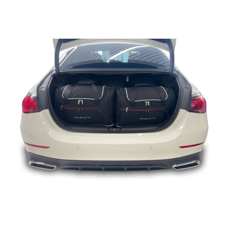MERCEDES-BENZ E LIMOUSINE 2023+ TORBY DO BAGAŻNIKA 5 SZT MERCEDES-BENZ E LIMOUSINE 2023+ TORBY DO BAGAŻNIKA 5 SZT