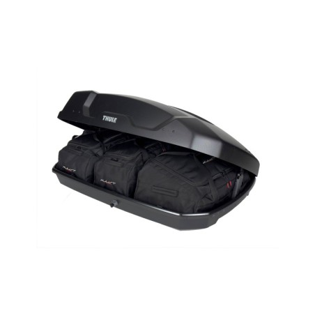 ZESTAW TOREB KJUST 3 SZT DO BOKSU DACHOWEGO THULE FORCE XT S