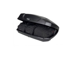 ZESTAW TOREB KJUST 3 SZT DO BOKSU DACHOWEGO THULE FORCE XT S