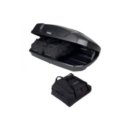 ZESTAW TOREB KJUST 3 SZT DO BOKSU DACHOWEGO THULE FORCE XT S