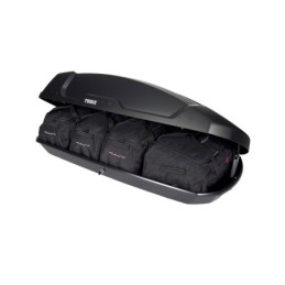 ZESTAW TOREB KJUST 4 SZT DO BOKSU DACHOWEGO THULE FORCE XT M