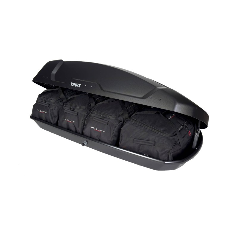 ZESTAW TOREB KJUST 4 SZT DO BOKSU DACHOWEGO THULE FORCE XT M ZESTAW TOREB KJUST 4 SZT DO BOKSU DACHOWEGO THULE FORCE XT M