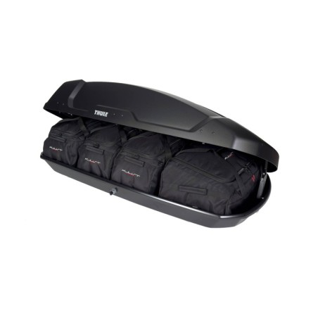 ZESTAW TOREB KJUST 4 SZT DO BOKSU DACHOWEGO THULE FORCE XT M