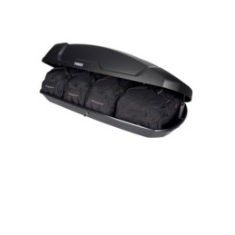 ZESTAW TOREB KJUST 4 SZT DO BOKSU DACHOWEGO THULE FORCE XT M