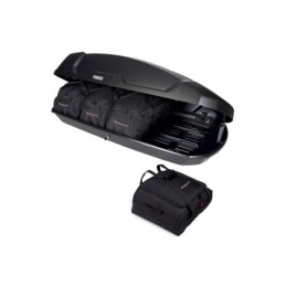 ZESTAW TOREB KJUST 4 SZT DO BOKSU DACHOWEGO THULE FORCE XT M