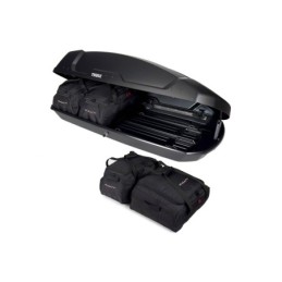 ZESTAW TOREB KJUST 4 SZT DO BOKSU DACHOWEGO THULE FORCE XT M