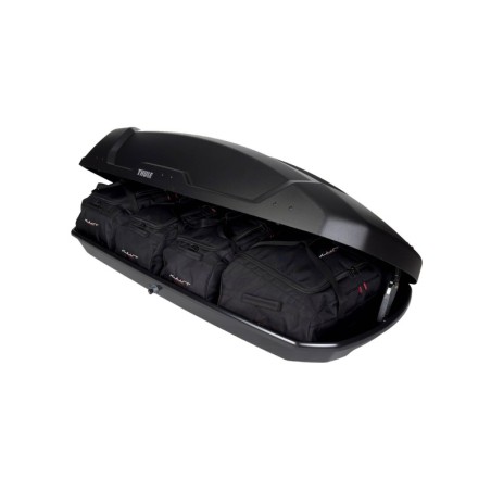 ZESTAW TOREB KJUST 4 SZT DO BOKSU DACHOWEGO THULE FORCE XT L