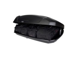 ZESTAW TOREB KJUST 4 SZT DO BOKSU DACHOWEGO THULE FORCE XT L