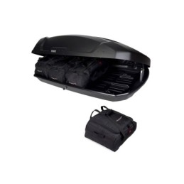 ZESTAW TOREB KJUST 4 SZT DO BOKSU DACHOWEGO THULE FORCE XT L