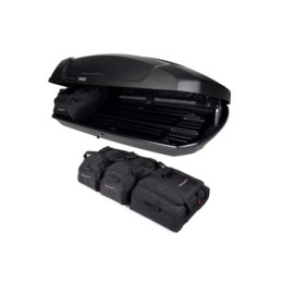 ZESTAW TOREB KJUST 4 SZT DO BOKSU DACHOWEGO THULE FORCE XT L