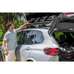 ZESTAW TOREB KJUST 4 SZT DO BOKSU DACHOWEGO THULE FORCE XT L