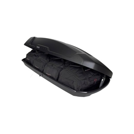 ZESTAW TOREB KJUST 4 SZT DO BOKSU DACHOWEGO THULE FORCE XT XL