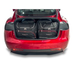 TESLA MODEL 3 HIGHLAND EV 2023+ TORBY DO BAGAŻNIKA 5 SZT