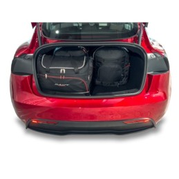 TESLA MODEL 3 HIGHLAND EV 2023+ TORBY DO BAGAŻNIKA 5 SZT