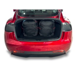 TESLA MODEL 3 HIGHLAND EV 2023+ TORBY DO BAGAŻNIKA 5 SZT