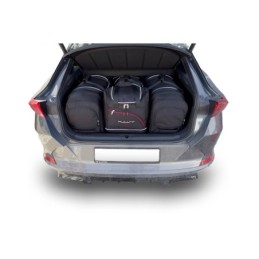 CUPRA FORMENTOR PHEV 2021+ TORBY DO BAGAŻNIKA 4 SZT
