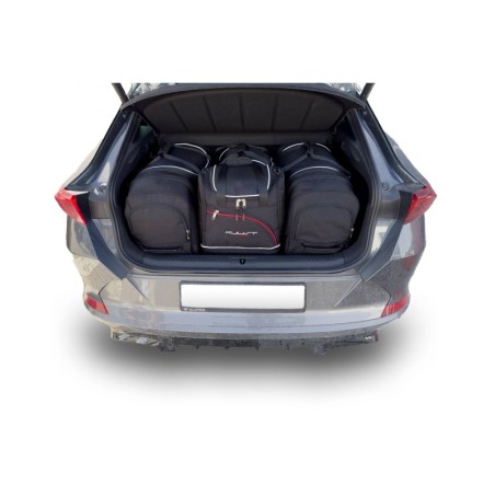 CUPRA FORMENTOR PHEV 2021+ TORBY DO BAGAŻNIKA 4 SZT