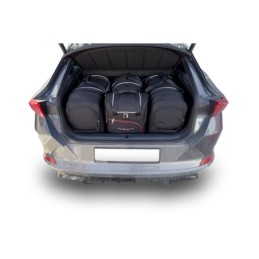 CUPRA FORMENTOR PHEV 2021+ TORBY DO BAGAŻNIKA 4 SZT