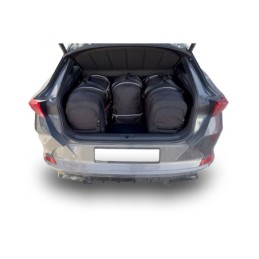CUPRA FORMENTOR PHEV 2021+ TORBY DO BAGAŻNIKA 4 SZT