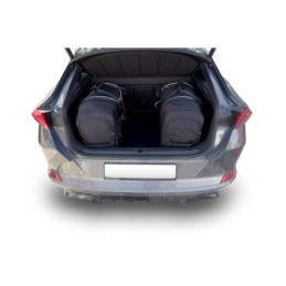 CUPRA FORMENTOR PHEV 2021+ TORBY DO BAGAŻNIKA 4 SZT