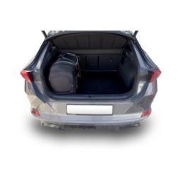 CUPRA FORMENTOR PHEV 2021+ TORBY DO BAGAŻNIKA 4 SZT